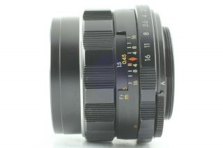 [Rare 8 Element Exc,  5] Asahi Pentax Takumar 50mm f/1.  4 Lens M42 From JAPAN 5