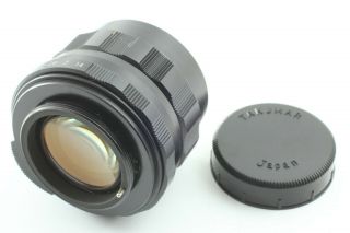[Rare 8 Element Exc,  5] Asahi Pentax Takumar 50mm f/1.  4 Lens M42 From JAPAN 6