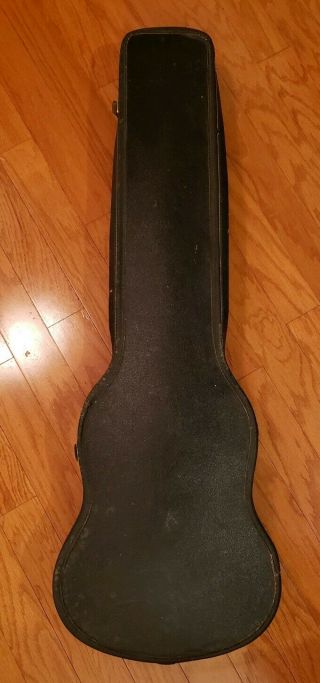 Vintage Gibson Bass Guitar Case