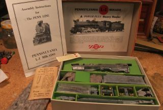 Penn Line L - 1 Vintage Craftsman Kit