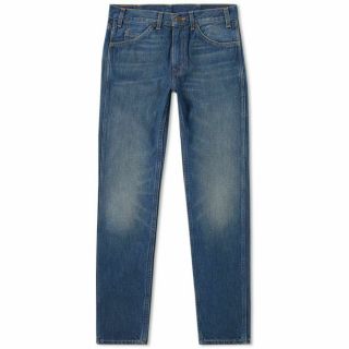 Mens Denim Levis Vintage Clothing 606 - 1969 Jeans - Size 36 X 34