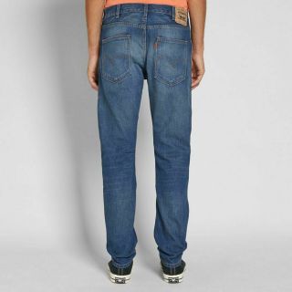 Mens Denim Levis Vintage Clothing 606 - 1969 Jeans - Size 36 x 34 2