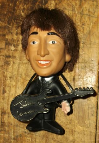 Vintage 1964 Remco Beatle John Lennon Beatles Doll