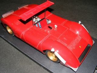 Ferrari 612 Can Am 1/18 Rare By Cmf One Of 100 Piecves
