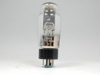 Mullard GZ32 R71 Vintage 1958 Rectifier Vacuum Tube Gray Plates D Getter NOS 2