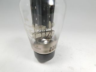 Mullard GZ32 R71 Vintage 1958 Rectifier Vacuum Tube Gray Plates D Getter NOS 4