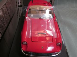 1/18 Hot Wheels ELITE Ferrari 250 California SWB Ferris Bueller ' s Custom RARE 6