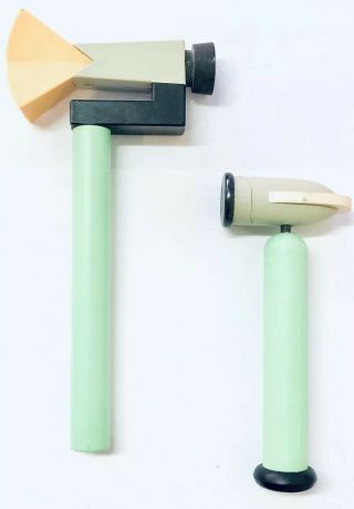 Vintage Hammers By Koyo Sangyo For The Memphis Group 1980s Post Modern Design