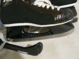 VINtage TACKS sz 8 Hockey ice skates LOOK HERE 3