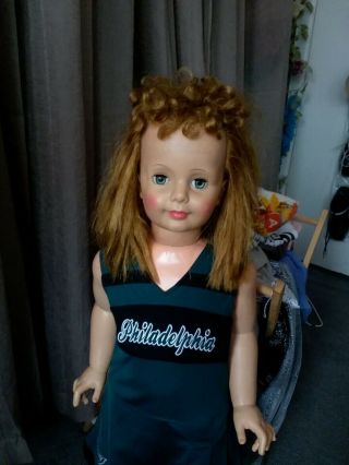 REAL VINTAGE PATTY PLAY PAL DOLL IDEAL G - 35 4