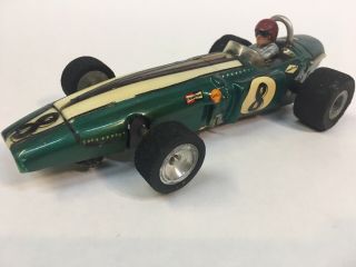 Vintage 1/24 Slot Car Cox Lotus Ferrari??