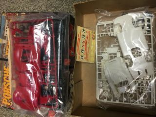 AMT Ferrari P4 & Porsche 907 Vintage Road Race Double Kit & Jeep CJ - 7 (6923) 6