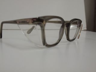 American Optical Vintage Safety Glasses Optical Safety Glassonly 2 Pair Left.
