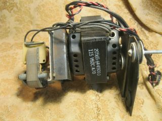 Vintage Lowery Leslie 2 Speed Motor