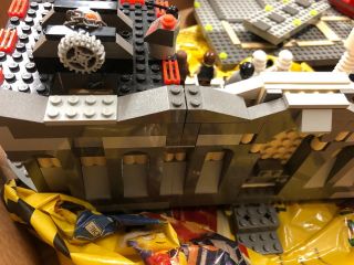 Lego Star Wars Cloud City 10123 Rare Set 10