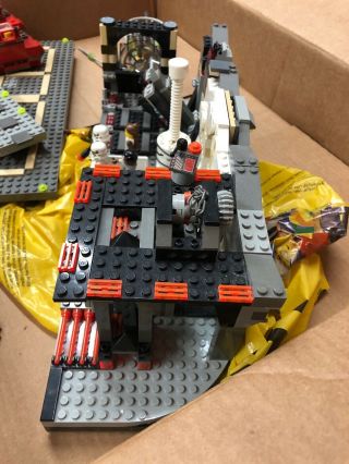 Lego Star Wars Cloud City 10123 Rare Set 11