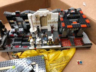 Lego Star Wars Cloud City 10123 Rare Set 2