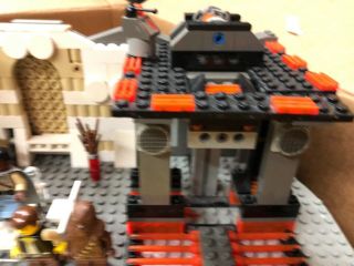 Lego Star Wars Cloud City 10123 Rare Set 6