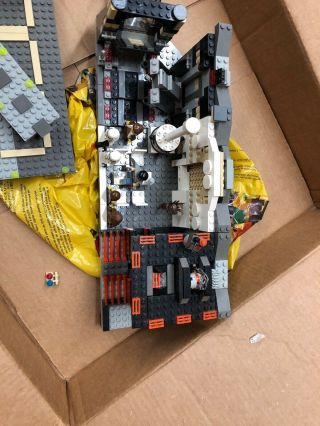 Lego Star Wars Cloud City 10123 Rare Set 8