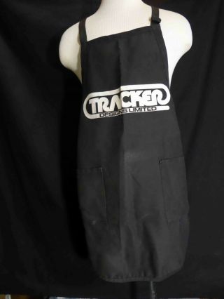 Tracker Trucks Skateboarding Shop Grinding Apron,  Very Unique And Rare