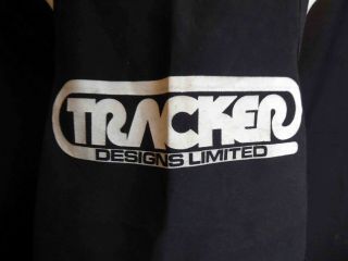 Tracker Trucks skateboarding shop grinding apron,  very unique and rare 2