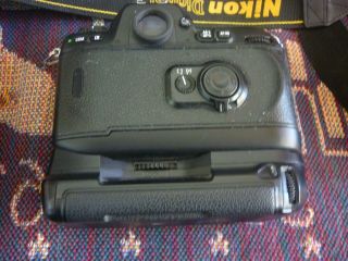 Nikon Camera Bag With D - 100 & F - 100 Bodies,  Parts,  Manuals 7