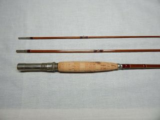 Vintage 4 Brothers/pflueger Dazee No.  2605 Split Bamboo Fly Rod