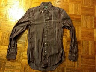 Gitman Bros.  Vintage Shirt,  Made In Usa,  With Tags