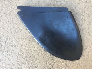 Vintage Hobie D Fin