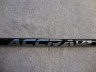 Accra Tour Tz5 Proto 65 M5 Driver Shaft With Titleist Adapter 43 3/4 " Rare