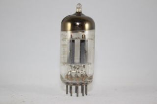 1966 Vintage Mullard IEC 7025 Low - Noise ECC83 12AX7 TESTS VERY STRONG 100 NOS 3