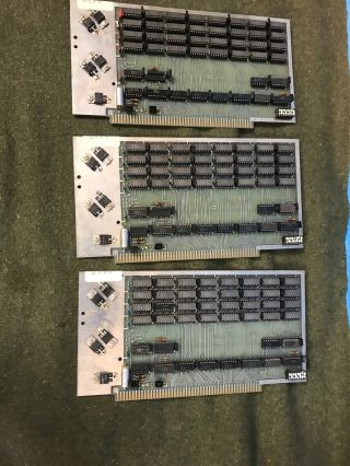 3 Vintage S - 100 1976 By Micro Applications 4k Ram Card