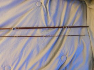 Vintage Fenwick FF806 Fly Rod.  8 ' 3 3/8 OZ.  AFTMA LINE NO.  6 4