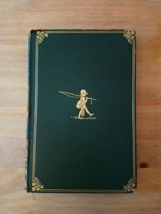1927 Rare 1st / 1st Deluxe Edition Now We Are Six.  A A Milne.  Winnie Pooh First.