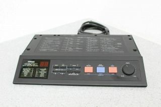 Vintage Yamaha Qx21 Digital Midi Sequencer Recorder Ships
