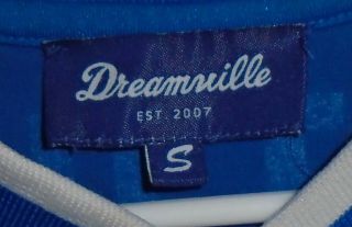 Vtg Dreamville J Cole Forest Hills Dr.  Tour Hockey Jersey SMALL S Vintage 2