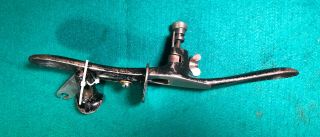 Vintage Preston No 1388 Adjustable Quirk Router W/ Two Fences And Two Irons