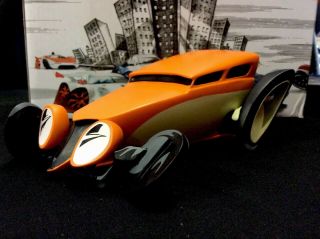 Rare Speed Freaks “orange Smoothie” 34 Ford Tudor Highboy Terry Ross Nos Mib Htf