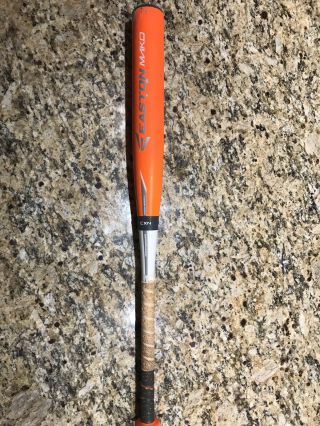 Rare Orange Bomb Dropper Easton Mako 29/18 (- 11)
