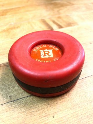 Vintage Rock - Ola Rmc Standard Coin Operated Shuffleboard Puck