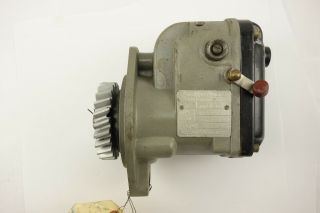 Vintage Fairbanks Morse Magneto Fm X1 - 287 - 1
