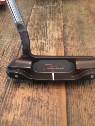 Scotty Cameron Select Newport Putter Golf Club Rare 35”