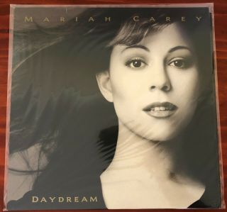 Mariah Carey Daydream Europe Lp Vinyl Record 481367 1 Rare