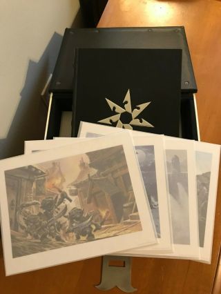 Pathfinder Rise of the Runelords Deluxe Collectors Edition (RARE) 4