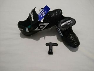 Umbro Speciali Retro Vintage Soccer Football Boots Shoes,  Us 9.  5,  Uk 8.  5,  Eu 42.  5