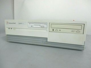 Vintage Packard Bell Legend 22CD CPU Desktop 3