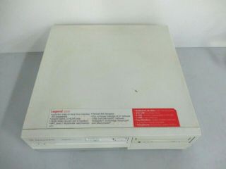 Vintage Packard Bell Legend 22CD CPU Desktop 6