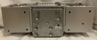 Rare Vintage Sanyo C9 Boombox Stereo Cassette Radio MW/SW/FM 8