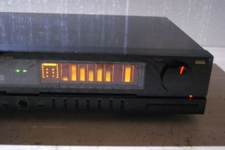 Rare JVC SEA - M770 Computer Controlled Spectrum Analyzer / Graphic Equalizer 4