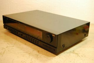 Rare JVC SEA - M770 Computer Controlled Spectrum Analyzer / Graphic Equalizer 6